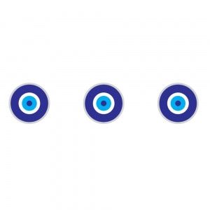 Sun Strip - Blue Eye