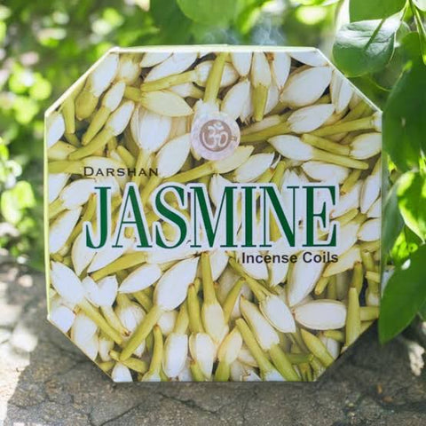 Jasmine Incense Coils