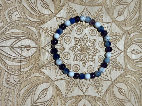Intention Bracelet - Anxiety