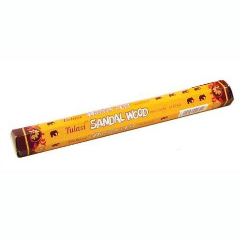 Sandalwood tulasi incense sticks