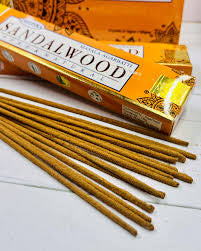 Sandalwood Incense