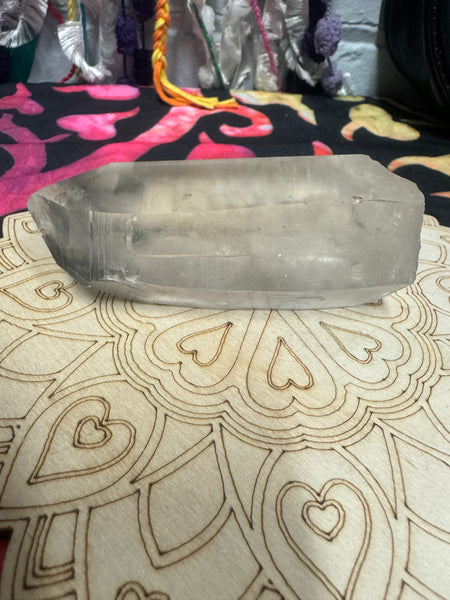 Lodolite natural point