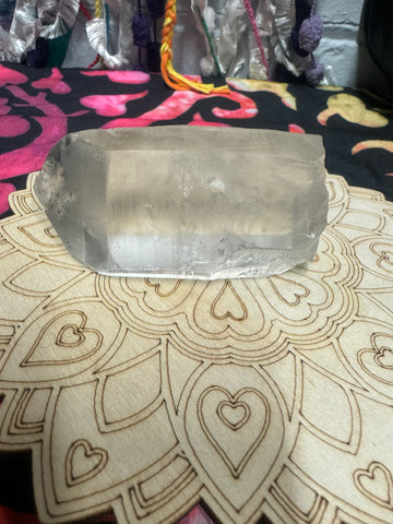 Lodolite natural point