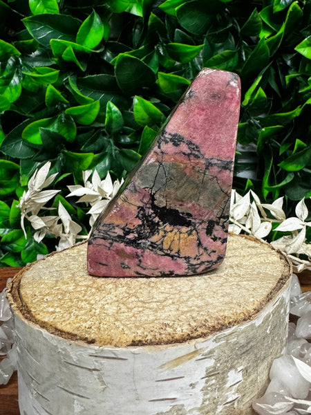 Rhodonite Freeform