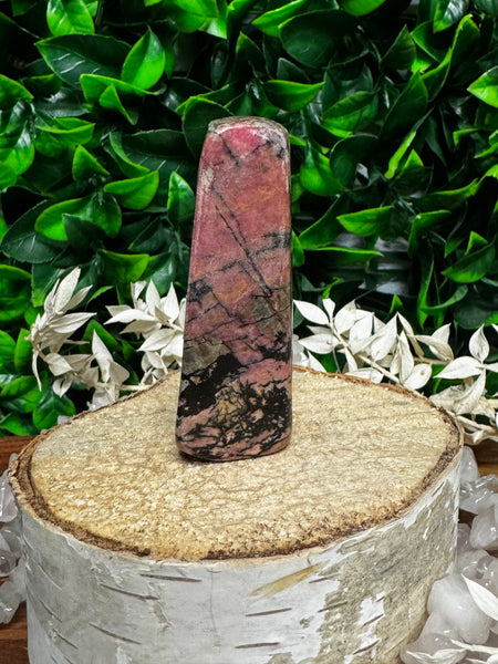 Rhodonite Freeform