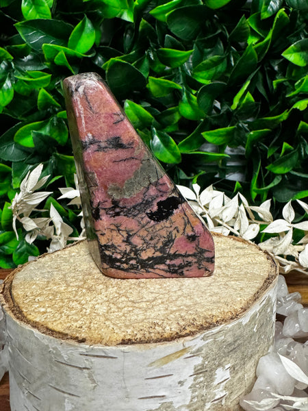 Rhodonite Freeform