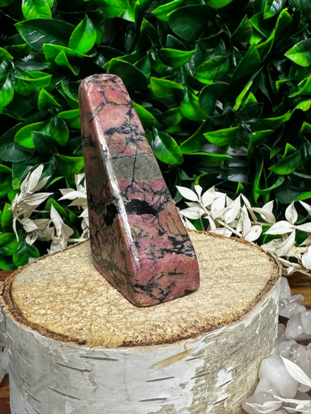 Rhodonite Freeform