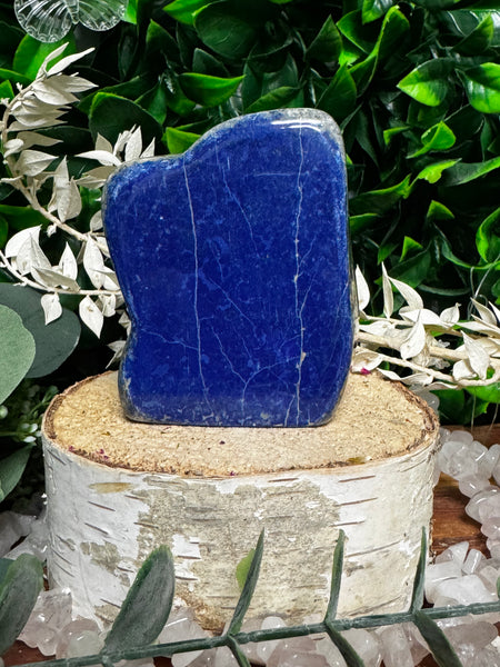 Lapis Lazuli Freeform