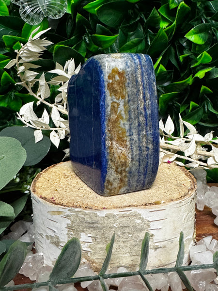 Lapis Lazuli Freeform