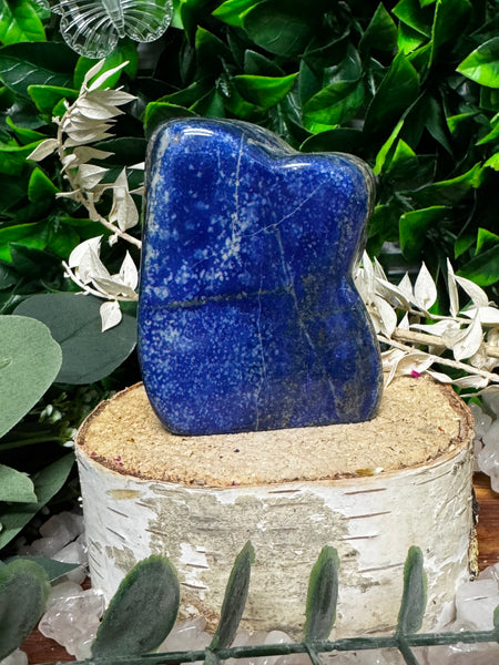 Lapis Lazuli Freeform