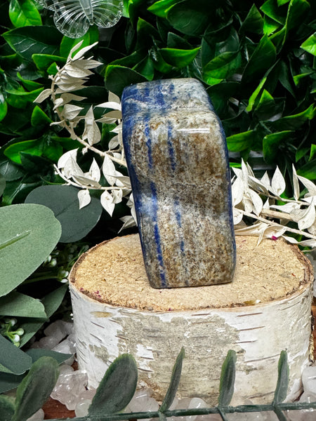 Lapis Lazuli Freeform