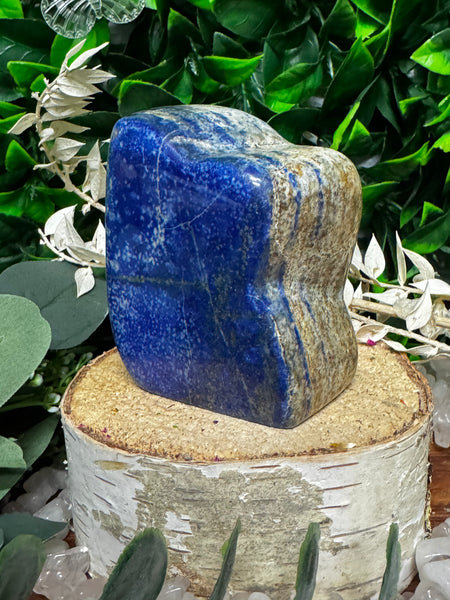 Lapis Lazuli Freeform