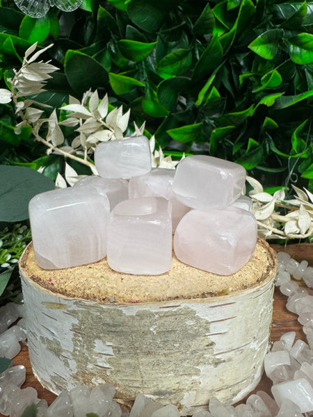 Mangano Calcite Cube