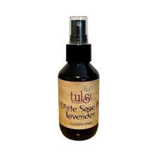 White sage & lavender clearing spray