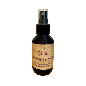 White sage clearing spray
