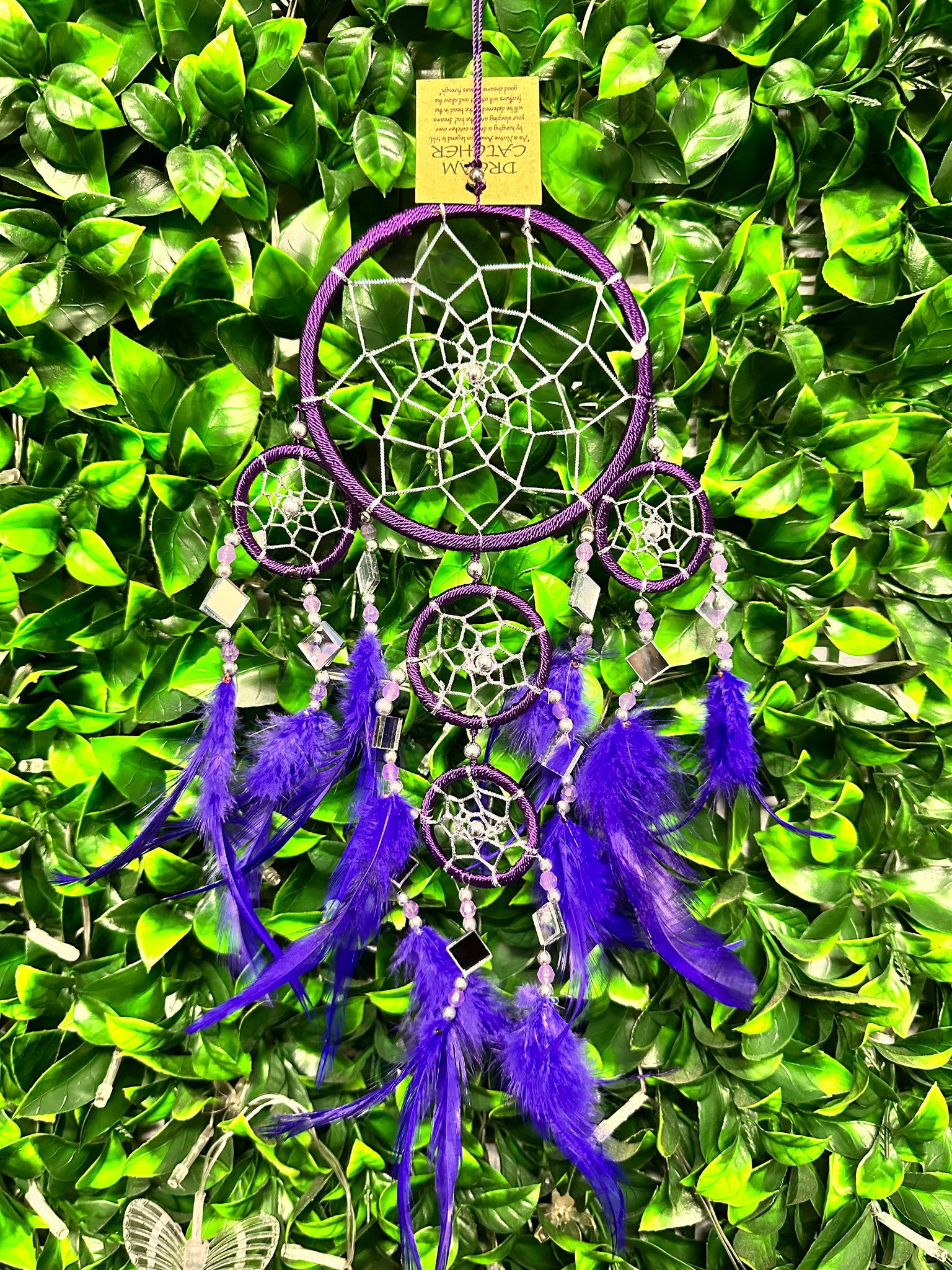 Mirrored Dreamcatcher-small
