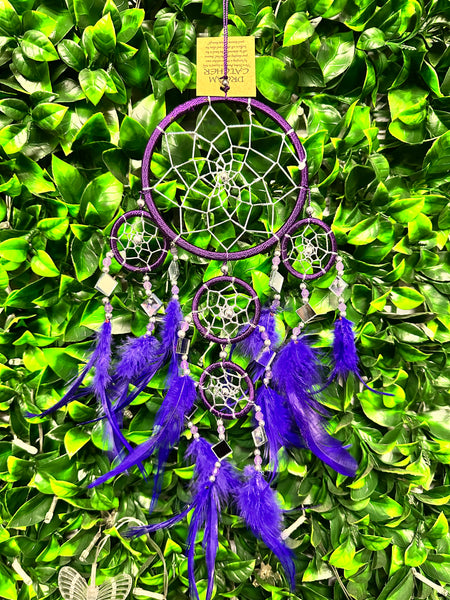 Mirrored Dreamcatcher-small
