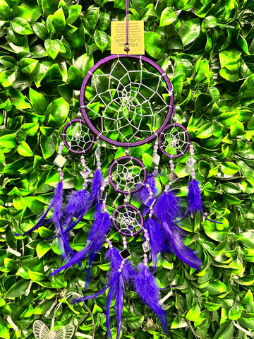 Mirrored Dreamcatcher - Medium