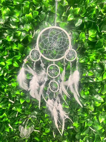 Mirrored Dreamcatcher-small
