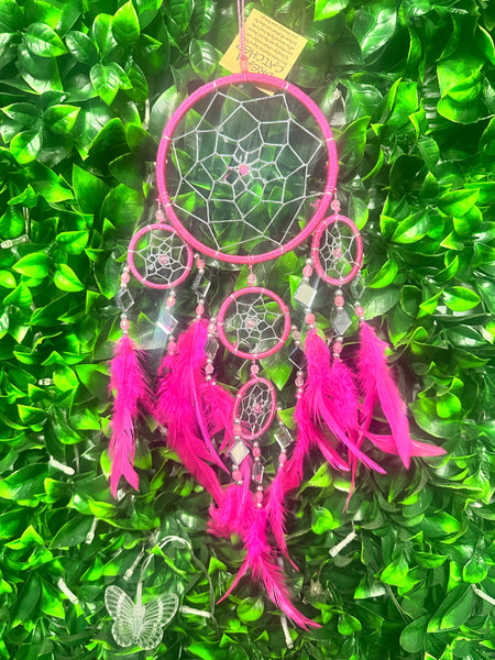 Mirrored Dreamcatcher-small