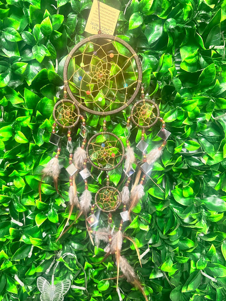 Mirrored Dreamcatcher-small