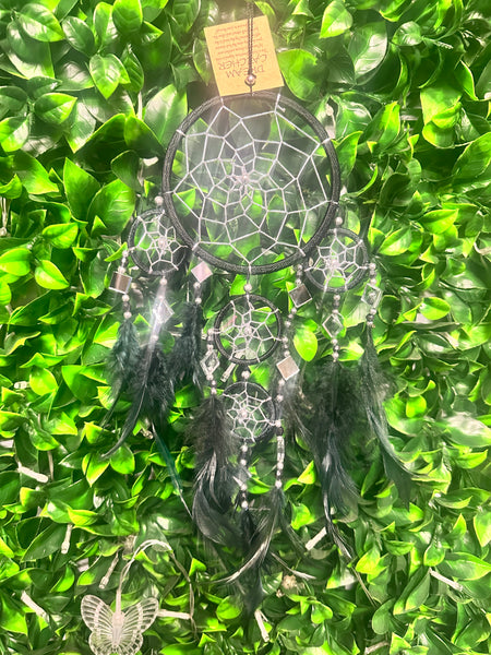 Mirrored Dreamcatcher-small