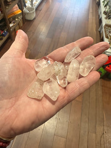 Danburite tumbled
