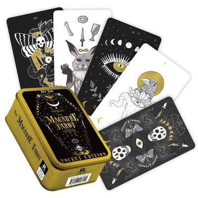 The Macabre Tarot - pocket deck