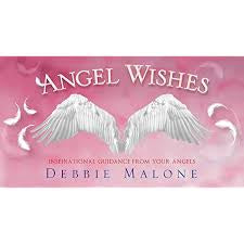 Angel wishes guidance cards