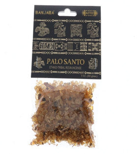 Banjara Ethno-Tribal Resin Incense
