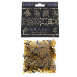 Banjara Ethno-Tribal Resin Incense