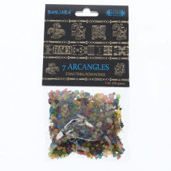 Banjara Ethno-Tribal Resin Incense