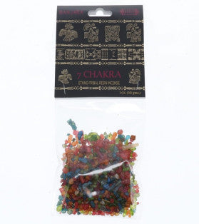 Banjara Ethno-Tribal Resin Incense