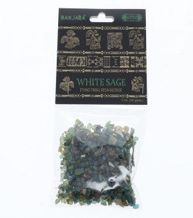 Banjara Ethno-Tribal Resin Incense