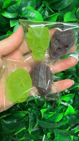 Crystal Candy - Skulls