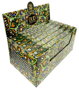 Oud Incense
