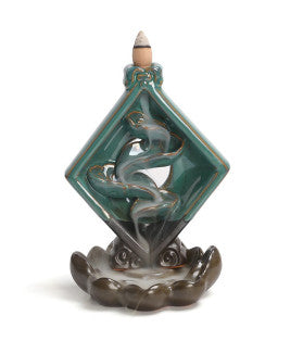 Rectangle Backflow Burner