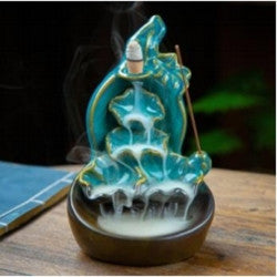 Lotus Backflow Burner