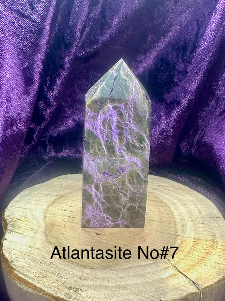 Atlantisite Tower