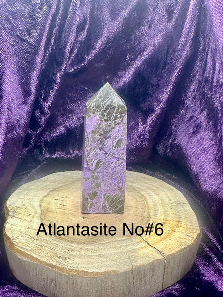 Atlantisite Tower