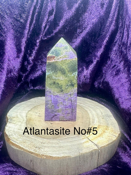 Atlantisite Tower