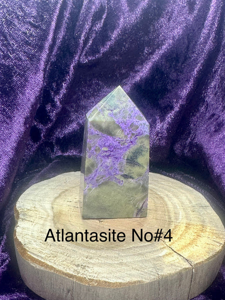 Atlantisite Tower