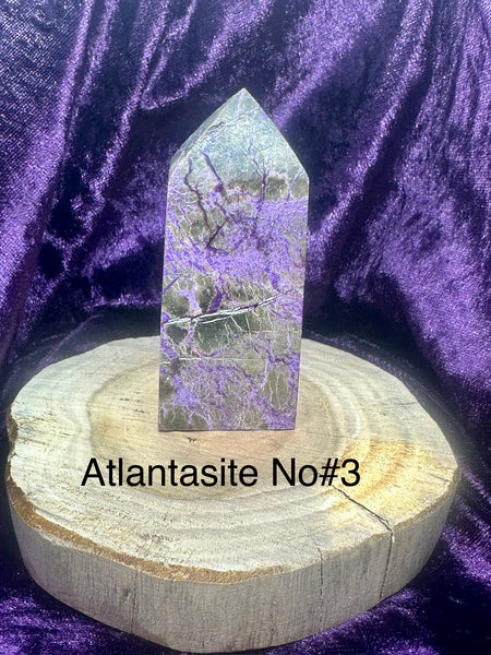 Atlantisite Tower