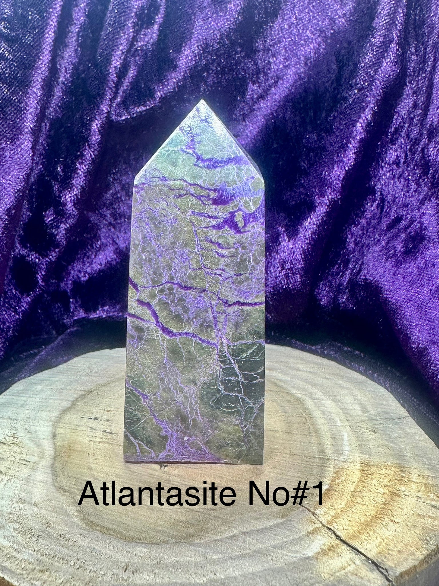 Atlantisite Tower