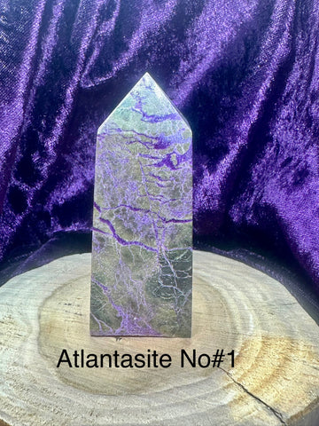 Atlantisite Tower