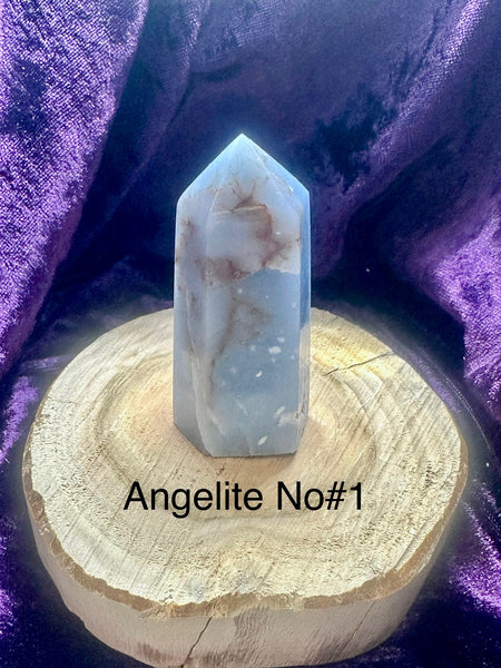 Angelite Tower