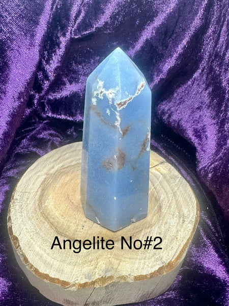 Angelite Tower