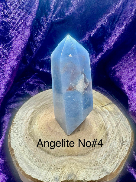Angelite Tower