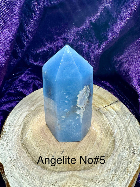 Angelite Tower
