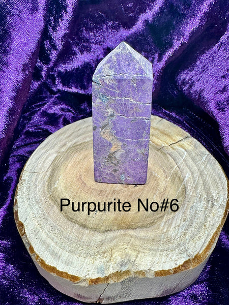 Purpurite Tower